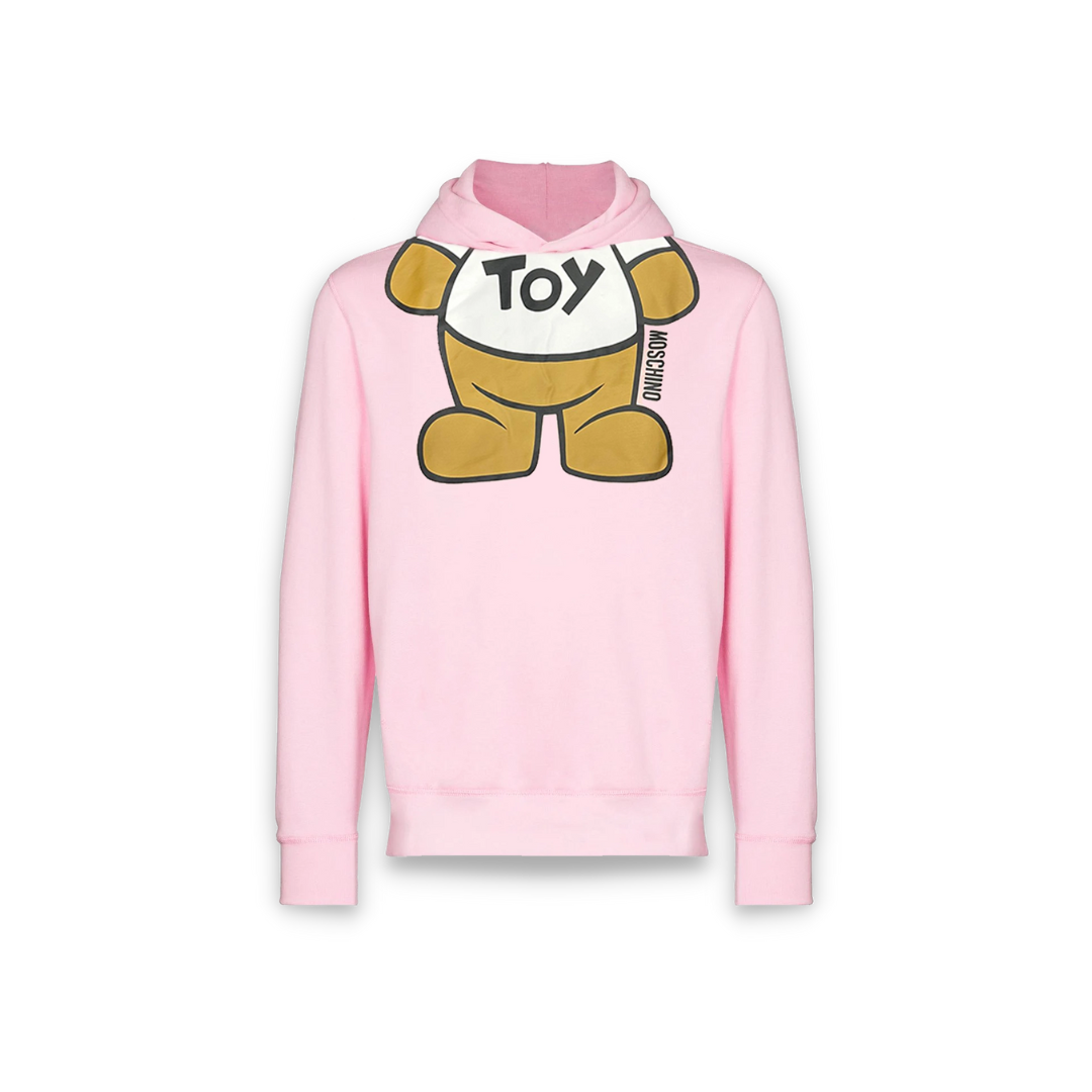 Felpa moschino toy online