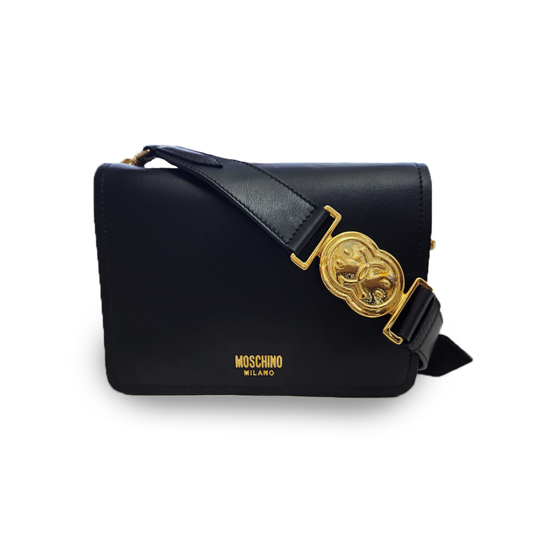 BORSA TRACOLLA MOSCHINO Hype Outlet