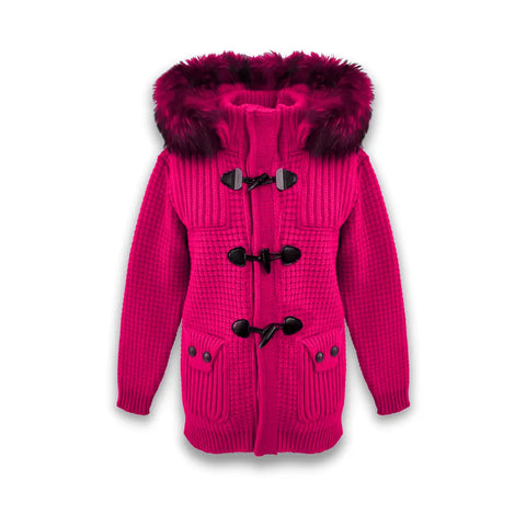 Bark montgomery 2025 con pelliccia